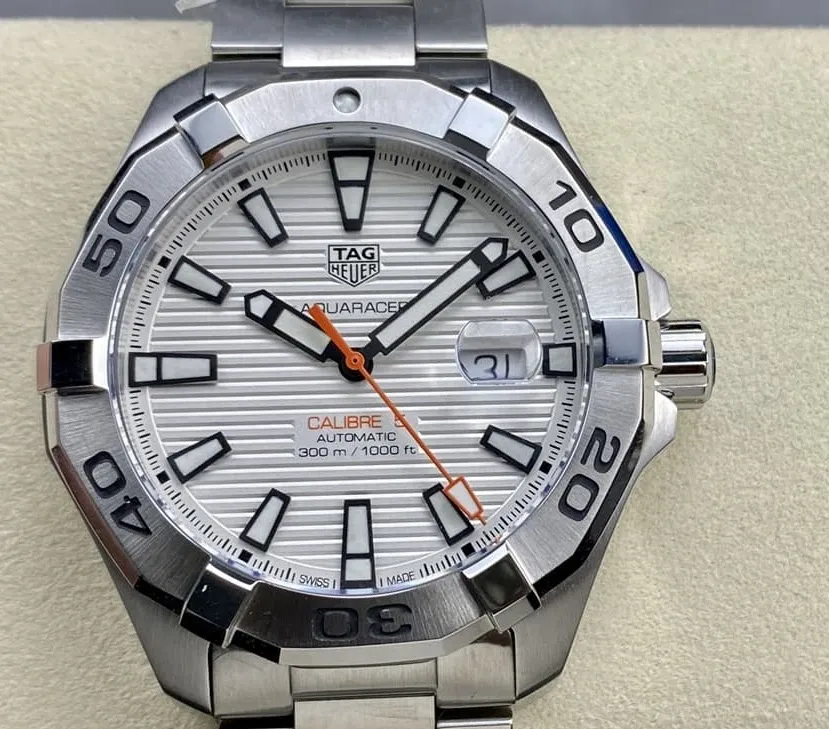 TAR Factory TAG Heuer Aquaracer WBD2111.BA0928 1:1 Best Edition Replica Watch